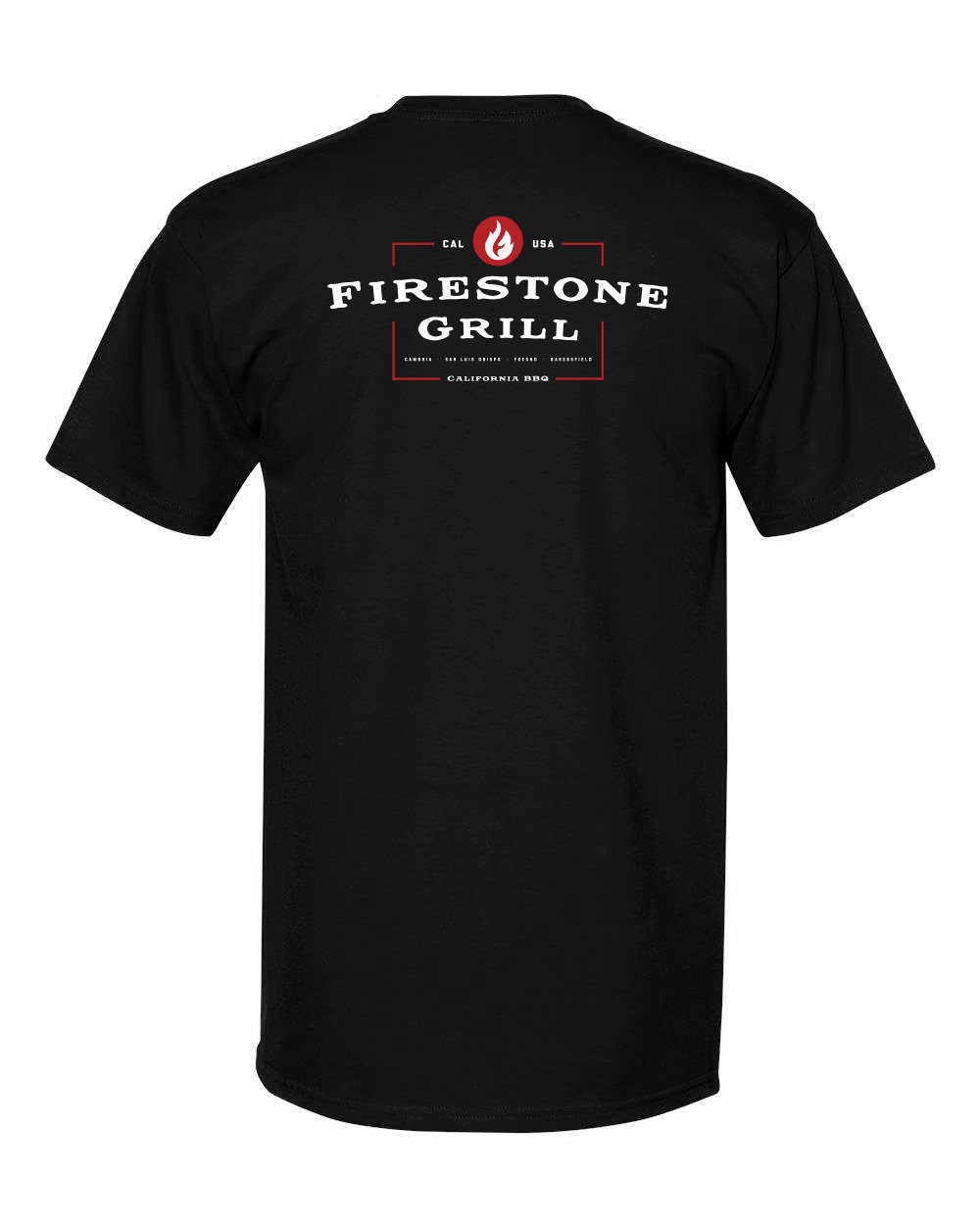 Firestone Square Back - Firestone Grill